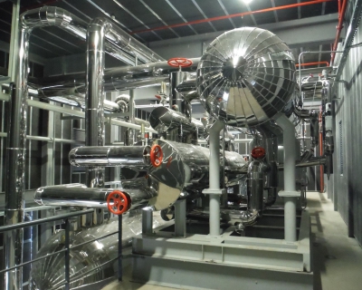 Sistema de Refrigeração