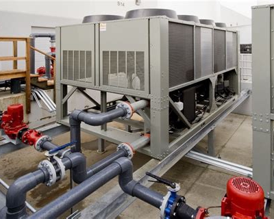 Sistema de Refrigeração